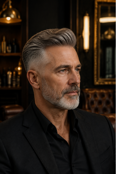 Corte masculino moderno 4