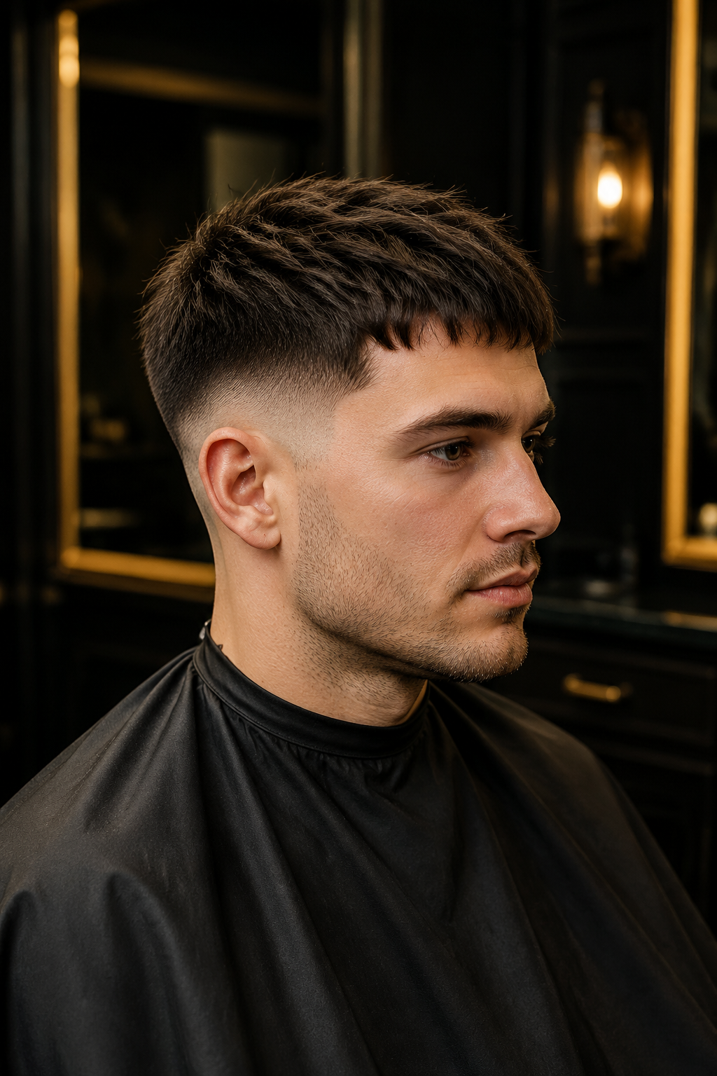 Corte masculino moderno 5