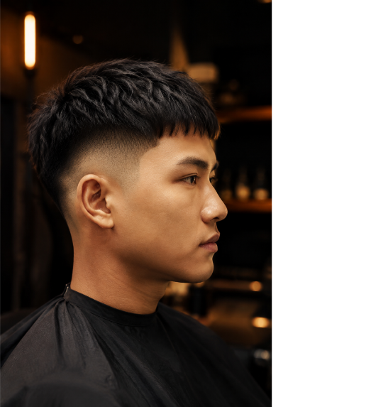 Corte masculino moderno 7